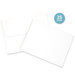 Scrapbook.com - Card and Envelope Set - A2 Neenah Solar White - 25 Pack