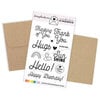 Scrapbook.com - Cards For Kindness - Kraft Cards and Envelopes