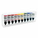 Scrapbook.com - The ColorCase - Storage for .5 oz Bottles and 1oz Bottles - 4 Pack