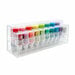 Scrapbook.com - The ColorCase - Storage for .5 oz Bottles 1 and 1oz Bottles 1 - 2 Pack