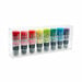 Scrapbook.com - The ColorCase - Storage for .5 oz Bottles 1 and 1oz Bottles 1 - 2 Pack