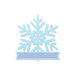 Scrapbook.com - Decorative Die and Photopolymer Stamp Set - Snowflake Winter Wishes - Bundle