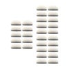 Scrapbook.com -  (3)  Domed Foam Replacement Applicators 10-Packs for use with Ink Blending Tool