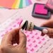 Scrapbook.com -  (3)  Domed Foam Replacement Applicators 10-Packs for use with Ink Blending Tool
