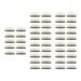 Scrapbook.com - (5) Domed Foam Replacement Applicators 10-Packs for use with Ink Blending Tool