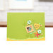 Scrapbook.com - Clear Photopolymer Stamp Set - Life Handmade Sentiments 2
