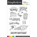 Clear Photopolymer Stamp Set - Sweet Celebration