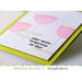 Scrapbook.com - Clear Photopolymer Stamp Set - Happy Little Sentiments