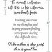 Scrapbook.com - Clear Photopolymer Stamp Set - In Our Hearts Forever