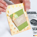 Scrapbook.com - Clear Photopolymer Stamp Set - Fall Sampler