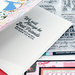 Scrapbook.com - Clear Photopolymer Stamp Set - Best Friends Forever
