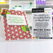 Scrapbook.com - Clear Photopolymer Stamp Set - Make it Jolly