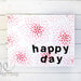 Scrapbook.com - Clear Photopolymer Stamp Set - Subway Lowercase