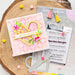 Scrapbook.com - Clear Photopolymer Stamp Set - All Heart