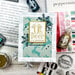 Scrapbook.com - Clear Photopolymer Stamp Set - Merry Little Christmas