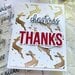 Scrapbook.com - Clear Photopolymer Stamp Set - Christmas Expressions