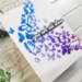 Scrapbook.com - Clear Photopolymer Stamp Set - Feel Better Sentiments 2