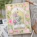 Scrapbook.com - Clear Photopolymer Stamp Set - Wildflower Branches