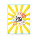 Scrapbook.com - Clear Photopolymer Stamp Set - Sunny Lane