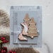 Scrapbook.com - Clear Photopolymer Stamp Set - Hello Winter