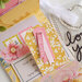 Scrapbook.com - Clear Photopolymer Stamp Set - Sweet Heart Love