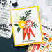 Scrapbook.com - Clear Photopolymer Stamp Set - Hello Spring