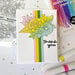 Scrapbook.com - Clear Photopolymer Stamp Set - Market Bloom - Lovely Bunches
