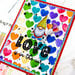Scrapbook.com - Clear Photopolymer Stamp Set - Love Gnomes