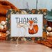 Scrapbook.com - Clear Photopolymer Stamp Set - Cozy Autumn - Sentiments and Critters