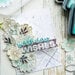 Scrapbook.com - Photopolymer Stamp Set and Coordinating Die - Sunshine Blooms