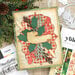 Scrapbook.com - Clear Photopolymer Stamp Set - Yuletide