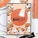 Scrapbook.com - Clear Photopolymer Stamp Set - Sweet Boo