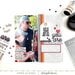 Scrapbook.com - Clear Photopolymer Stamp Set - Encouragement Bundle