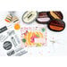 Scrapbook.com - Clear Photopolymer Stamp Set - Autumn Bundle