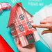 Scrapbook.com - SVG Cut File - Little Houses - Bundle of 27 Designs