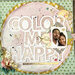 Scrapbook.com - SVG Cut File - Color Me Happy - Bundle of 15 Designs