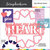 Scrapbook.com - SVG Cut File - My Whole Heart - Bundle of 7 Designs