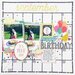 Scrapbook.com - SVG Cut File - Calendar - Bundle of 16 Designs