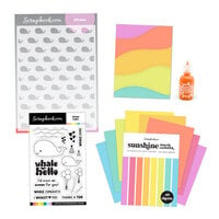 Scrapbooking Page Kits, Album Kits and More 