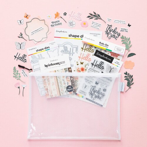 Scrapbook.com - SBC Fest March 2026 - Class Essentials - Ultimate Instructor Bundle - 1000+ Pieces Scrapbook.com - SBC Fest March 2026 - Class Essentials - Ultimate Instructor Bundle - 1000+ Pieces