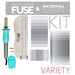 We R Memory Keepers - Photo Sleeve Fuse - Custom Waterfall Variety Kit