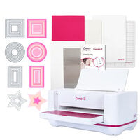 Gina K. Designs Embossing Folder, Swiss Dot –