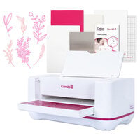 Crafter's Companion - Gemini II - Die-Cutting and Embossing Machine and Sprigs Bundle