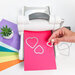 Exclusive Crafter's Companion Gemini Jr. Machine Die Cutting Bundle - Nested Scalloped Hearts
