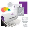 Exclusive Crafter's Companion Gemini Jr. Machine Die Cutting Bundle - Nested Flowers