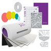 Exclusive Crafter's Companion Gemini Jr. Machine Die Cutting Bundle - Nested Ovals