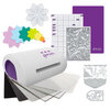 Exclusive Crafter's Companion Gemini Jr. Machine Die Cutting Bundle - Nested Spring Flowers