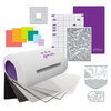 Exclusive Crafter's Companion Gemini Jr. Machine Die Cutting Bundle - Nested Squares