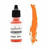 Premium Hybrid Reinker - Orange Spice