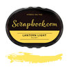 Scrapbook.com - Premium Hybrid Ink Pad - Yellow Group - Lantern Light